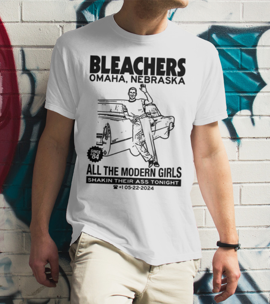 Rudbeckers Bulls Goose Mexico City Specific Outline T-Shirt