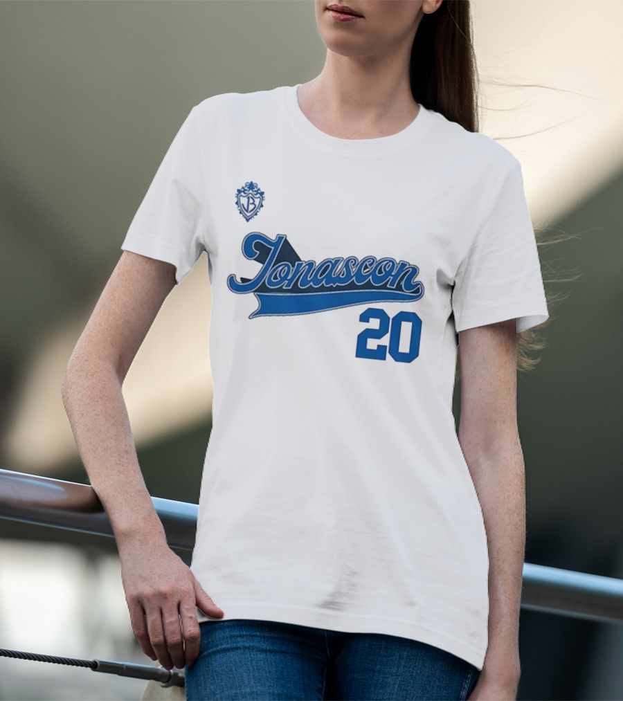 Jonas Brothers Jonascon 20 Hometown Greetings T-Shirt