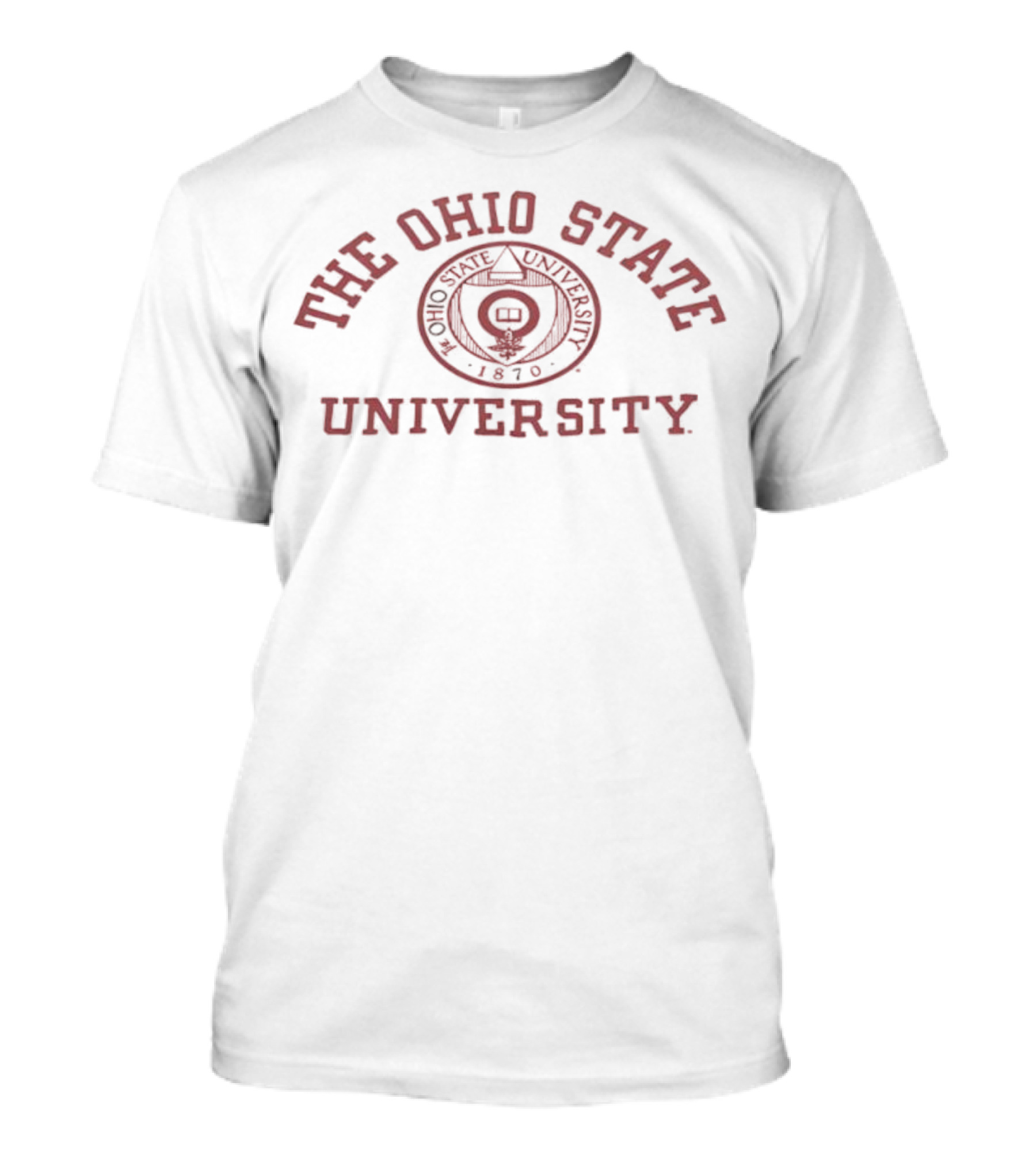 THE OHIO STATE UNIVERSITY SEAL ESTD 1870 T-Shirt