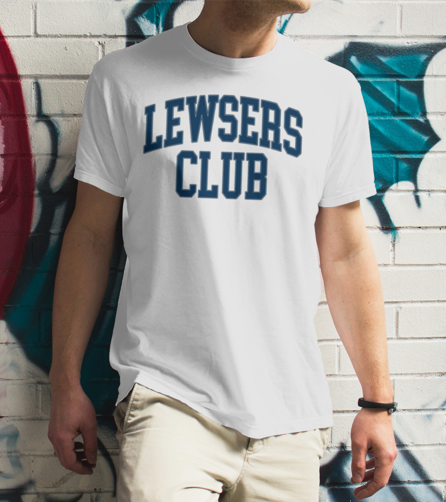 Jhoanna Lewsers Club T-Shirt