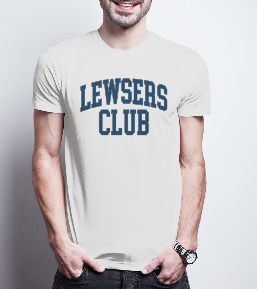 Jhoanna Lewsers Club T-Shirt