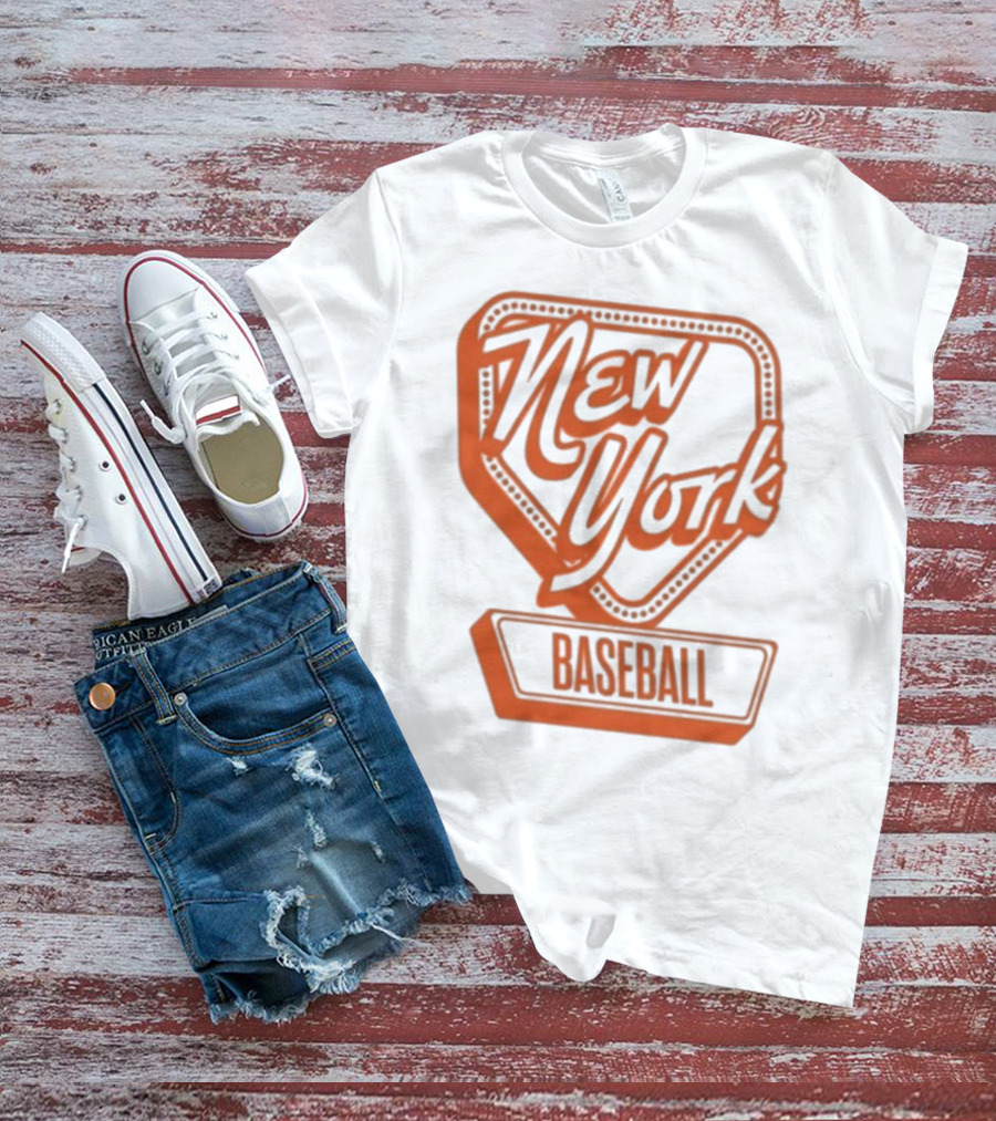 New York Mets Baseball See The Signs T-Shirt