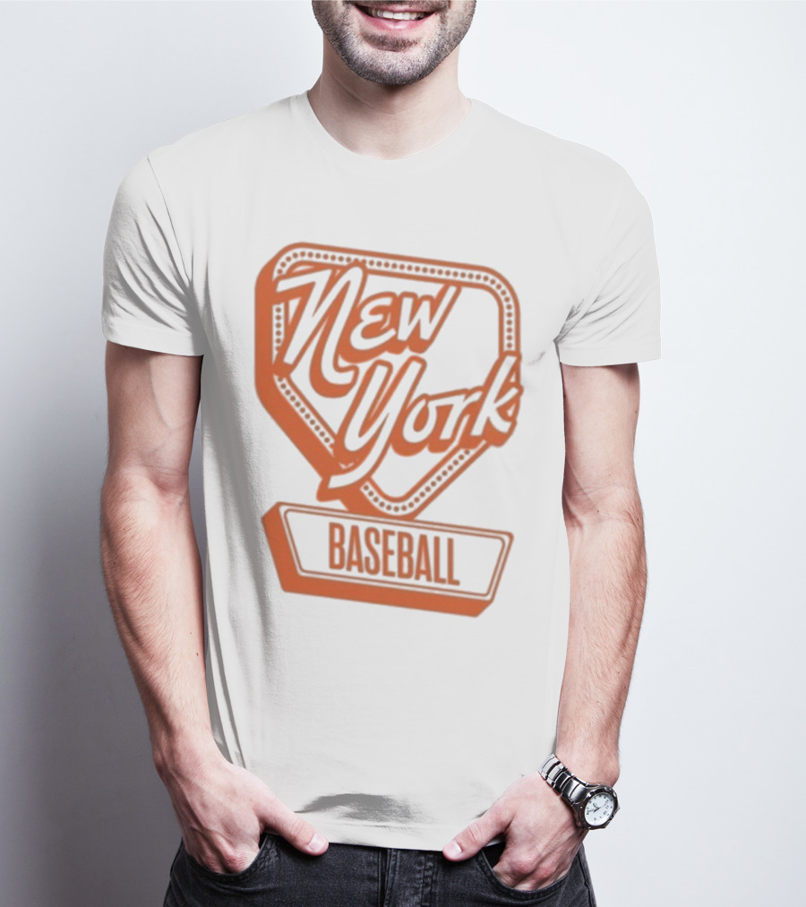 New York Mets Baseball See The Signs T-Shirt