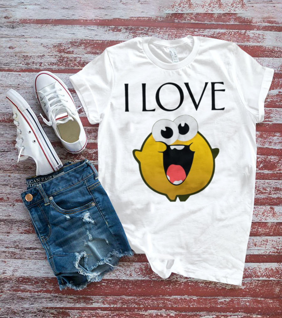 I Love Steam Happi Emoji Enthusiast Graphic T-Shirt
