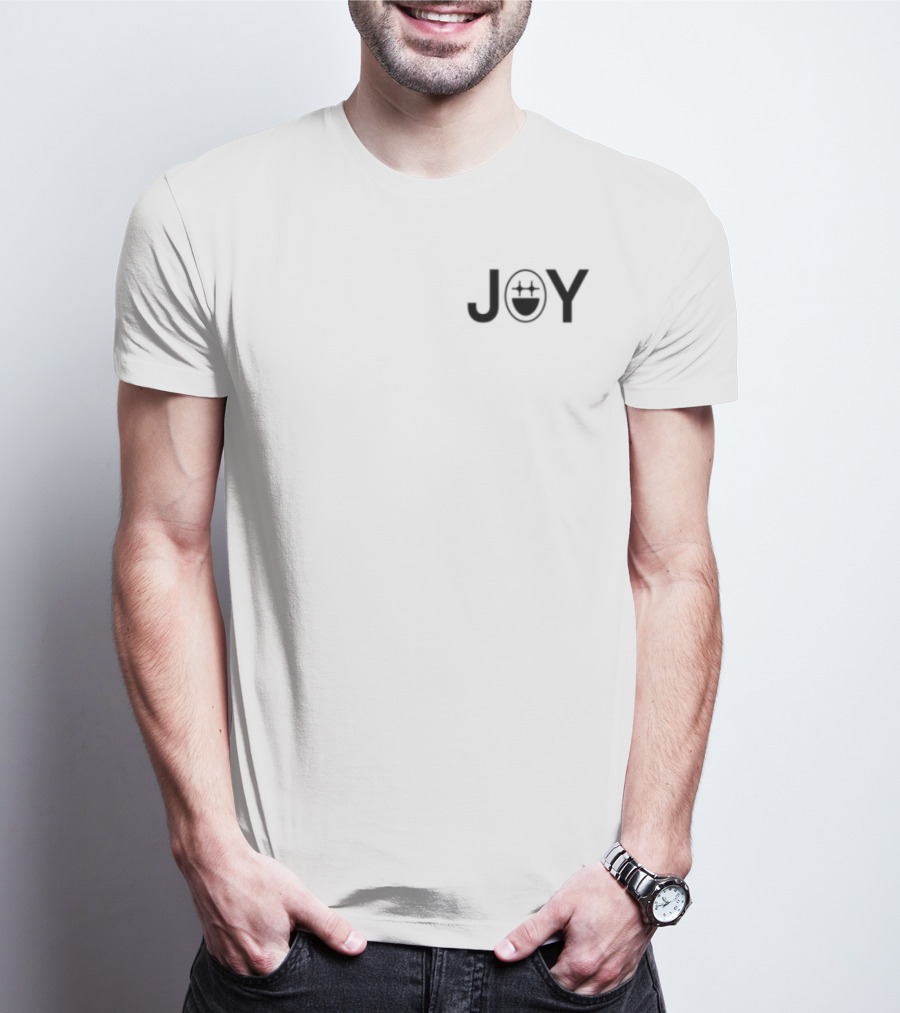 Jimmy Butler Joy Emoji Smiley In Text T-Shirt