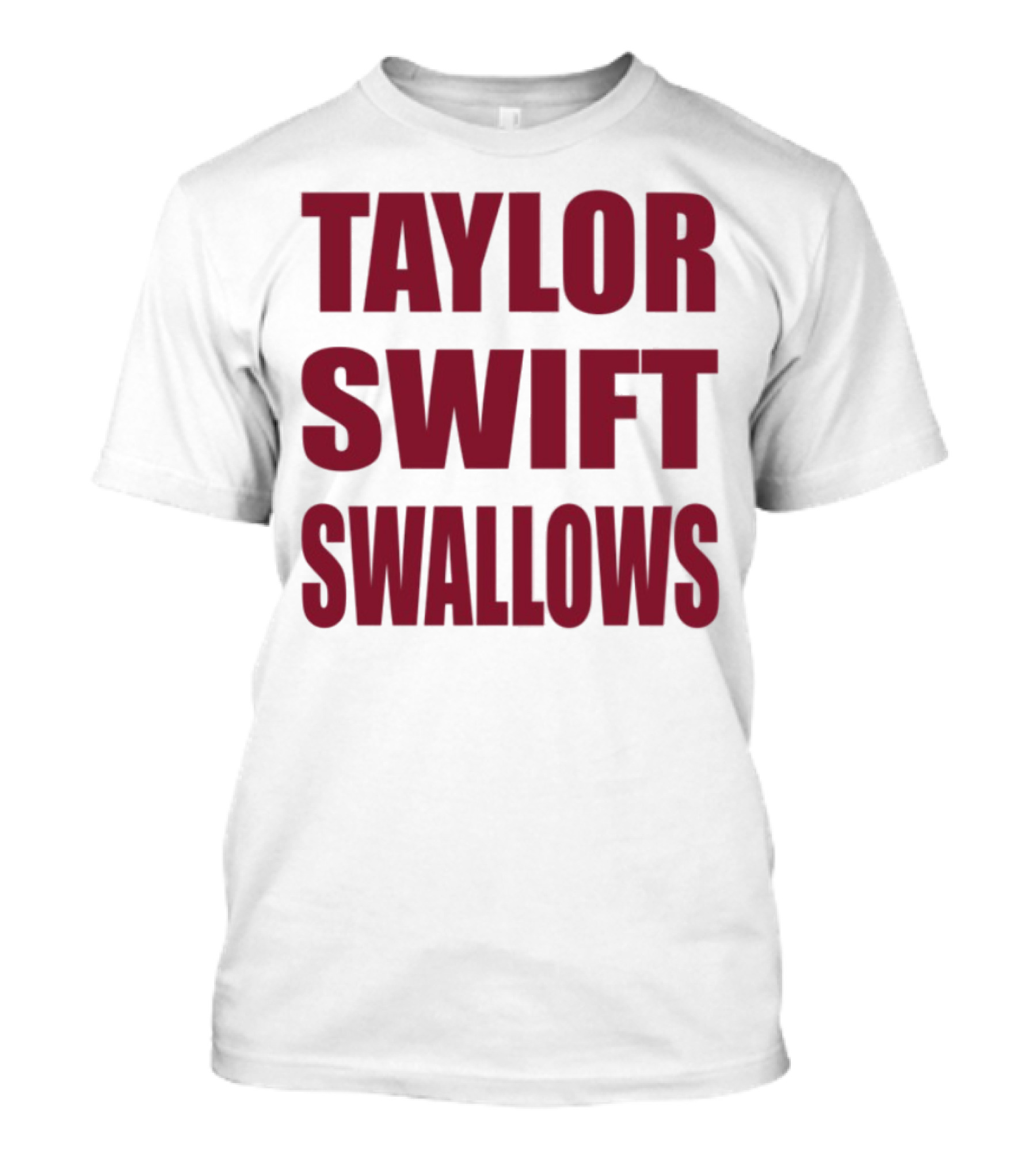 Taylor Swift Swallows T-Shirt