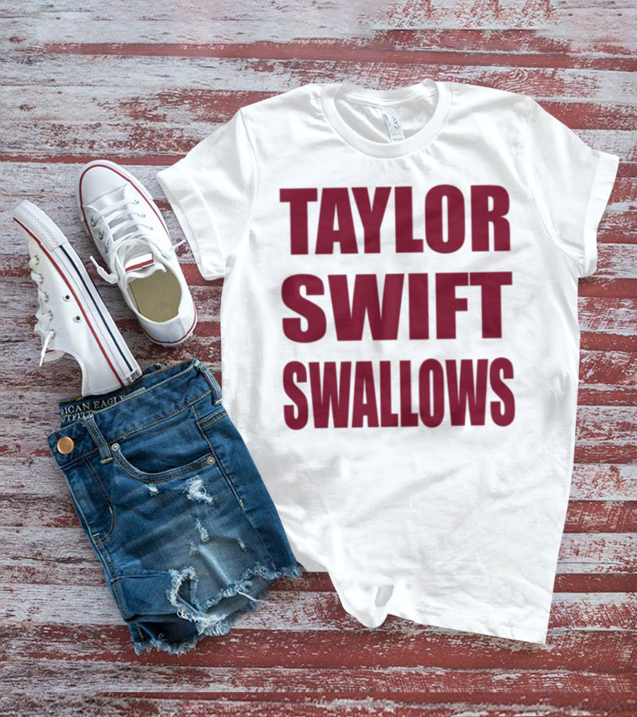 Taylor Swift Swallows T-Shirt