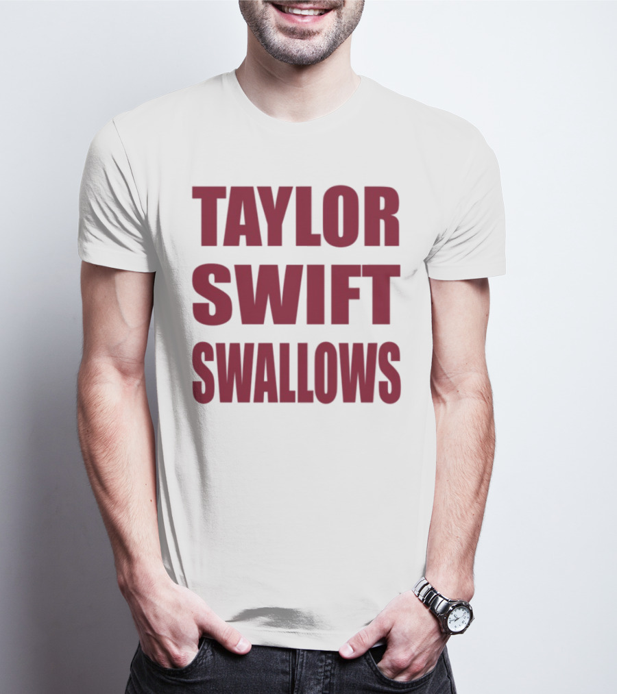 Taylor Swift Swallows T-Shirt