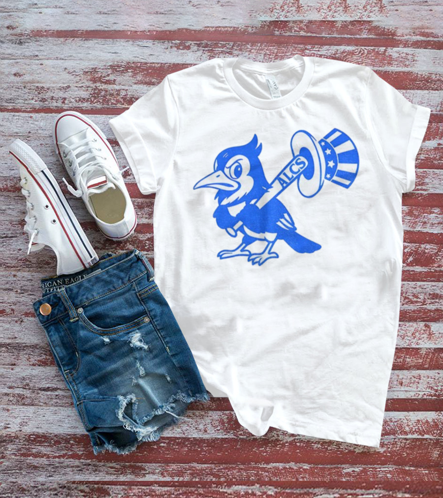 Toronto Blue Jays MLB ALCS World Series American League Championship Series T-Shirt