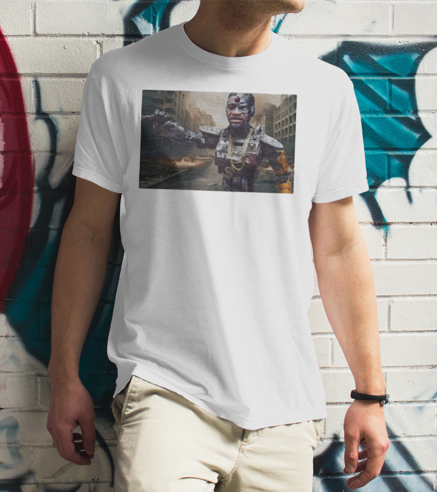 Gangsta Droyd T-Shirt