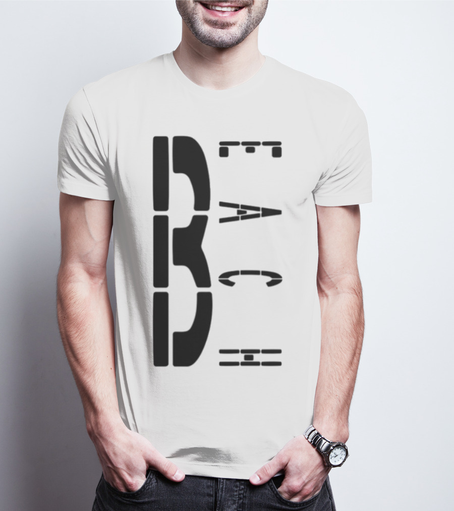 Beachhousebaltimore Winter Bmore Be More Baltimore B Lettering T-Shirt