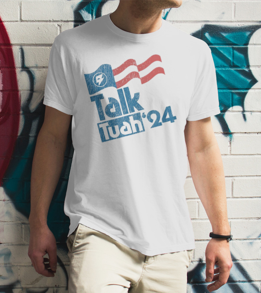 Talk Tuah 2024 Limited Edition T-Shirt