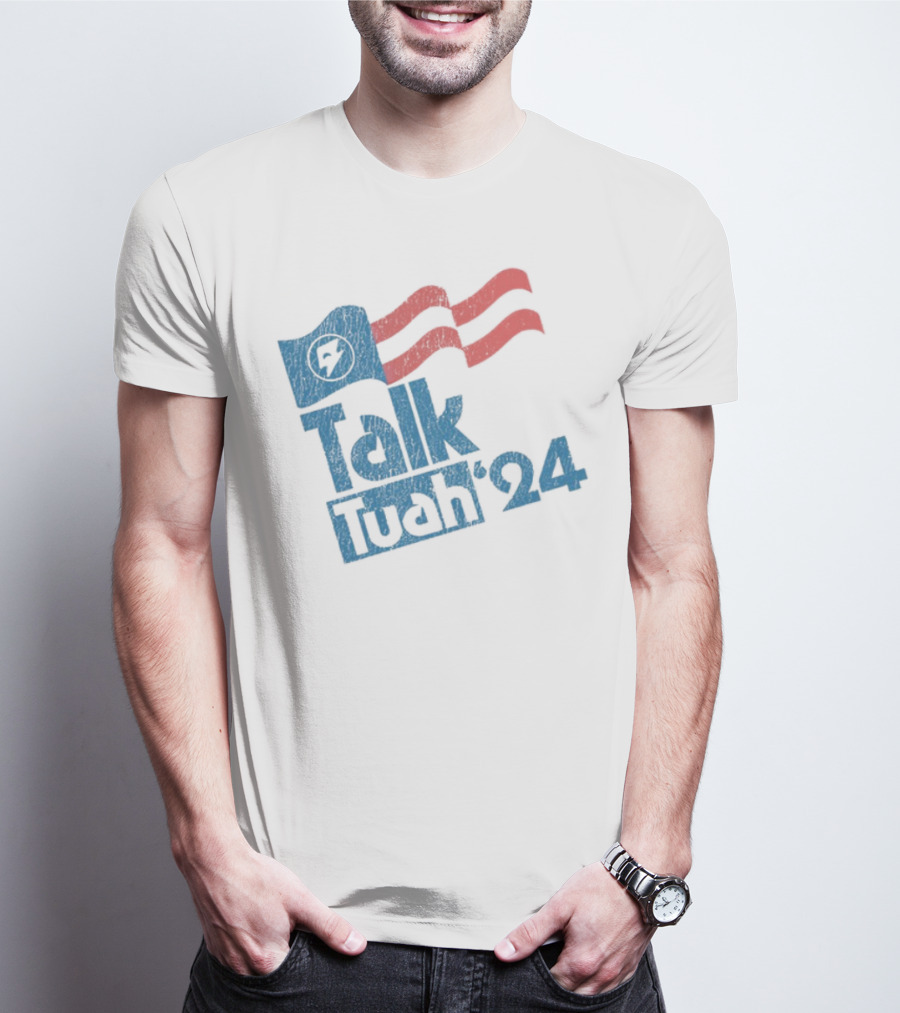 Talk Tuah 2024 Limited Edition T-Shirt