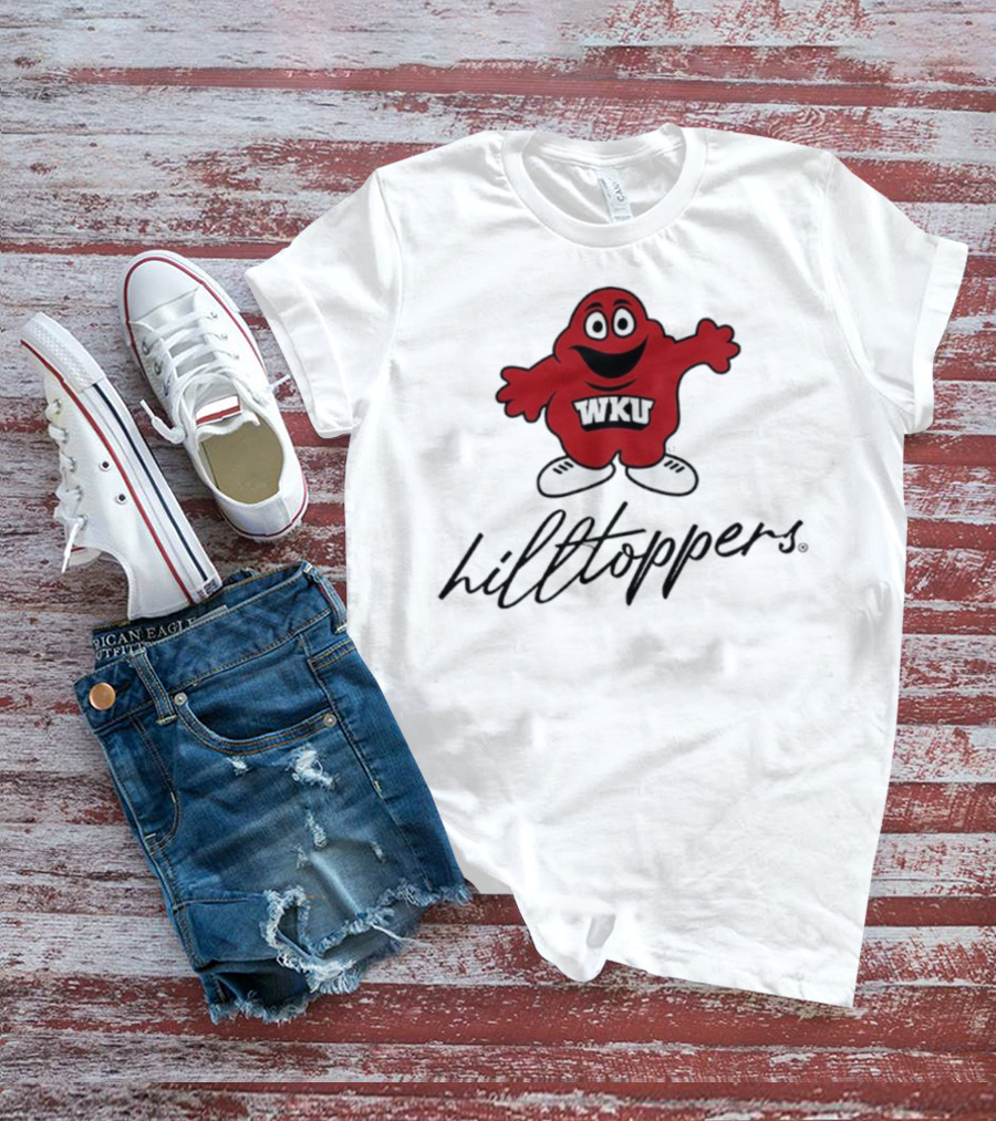 WKU Big Red Hilltoppers T-Shirt