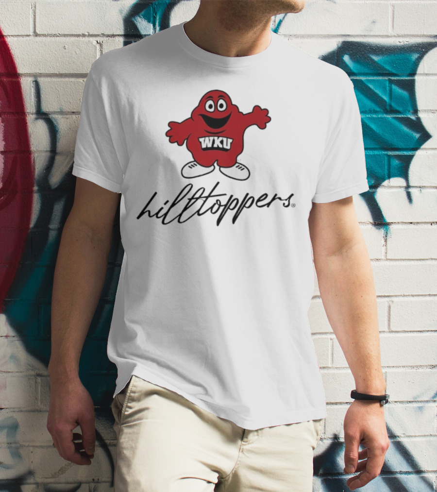 WKU Big Red Hilltoppers T-Shirt