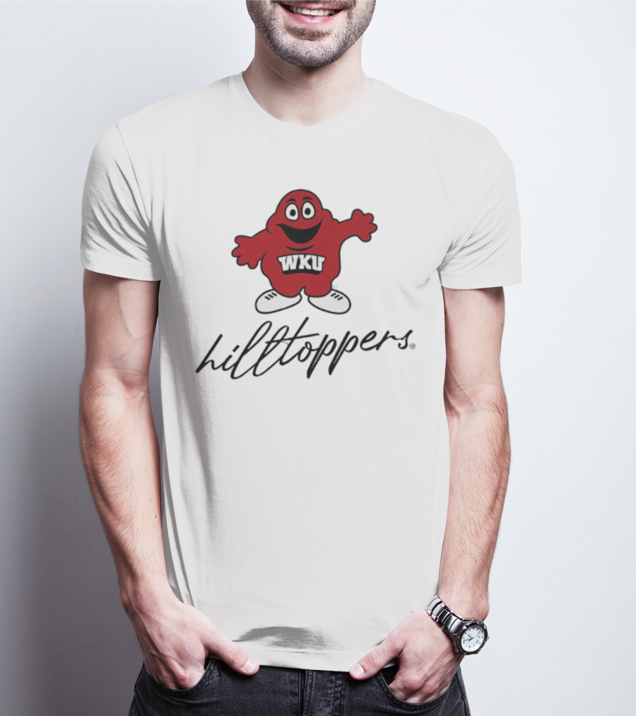 WKU Big Red Hilltoppers T-Shirt