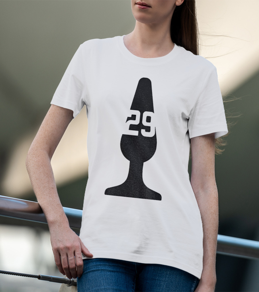 Cal Raleigh Big Dumper 29 Seattle Mariners T-Shirt