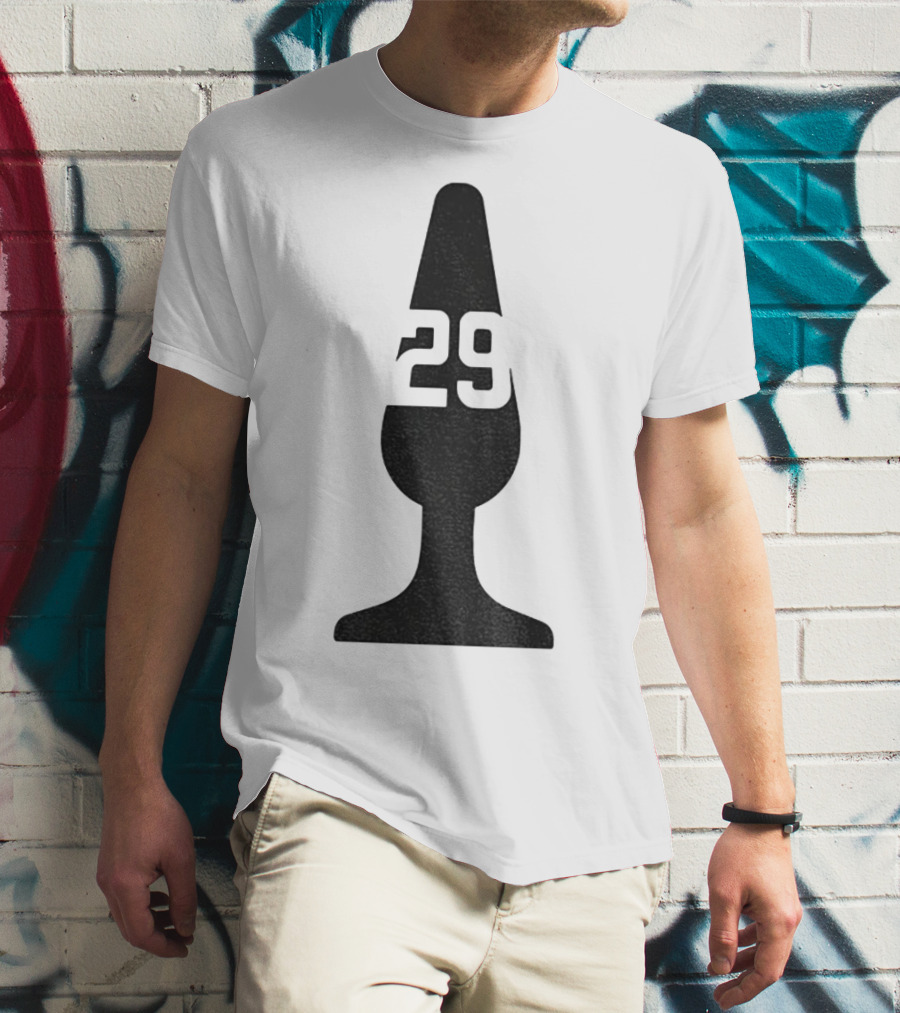 Cal Raleigh Big Dumper 29 Seattle Mariners T-Shirt