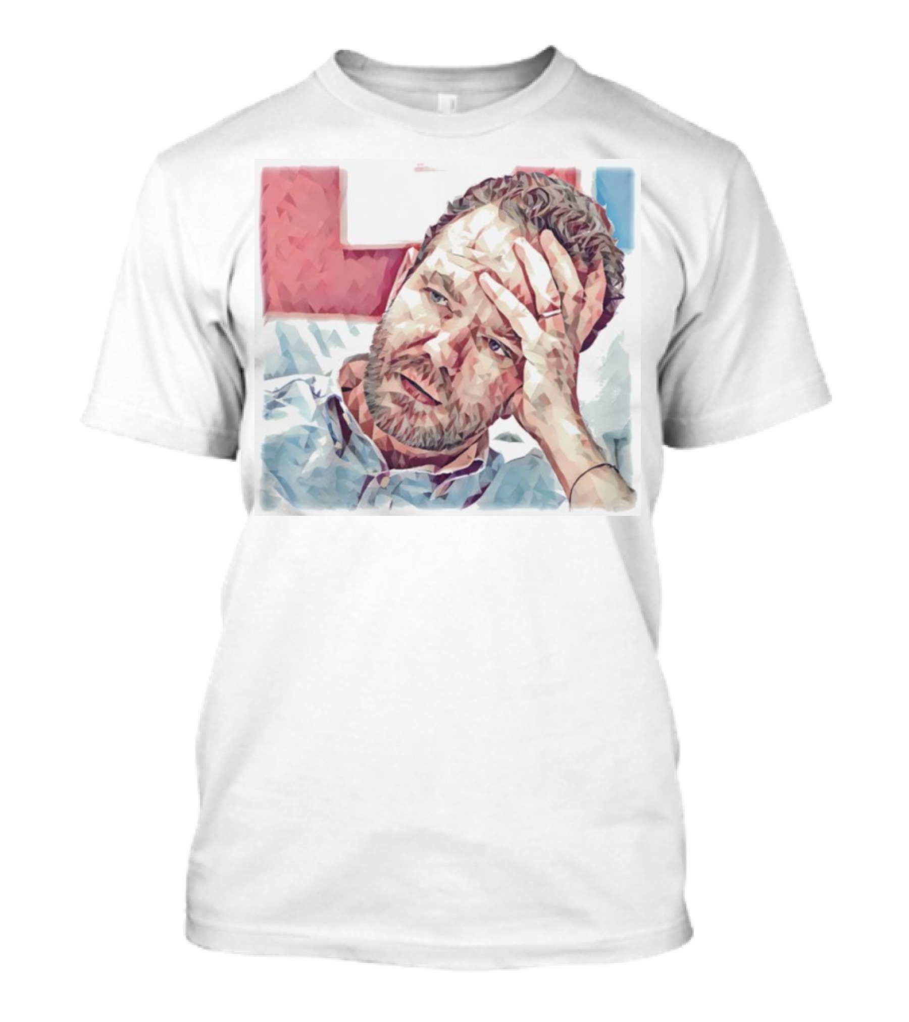 James O’Brien Ryan T-Shirt