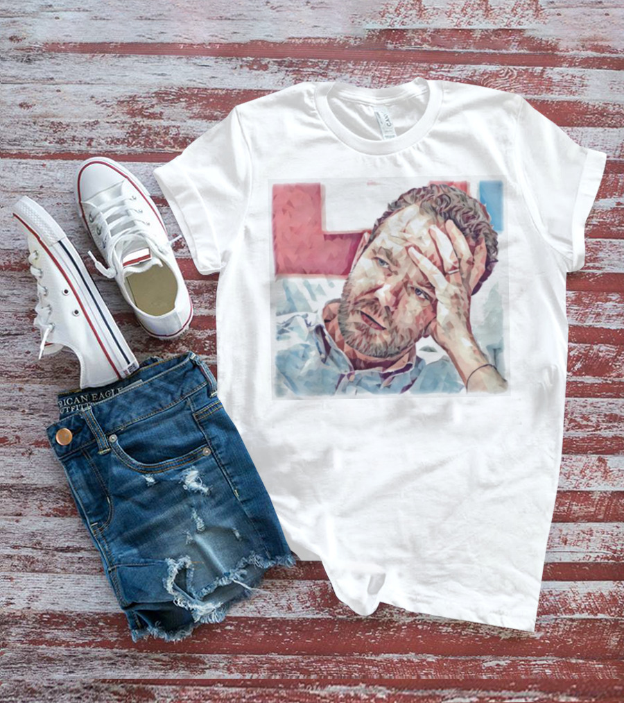 James O’Brien Ryan T-Shirt