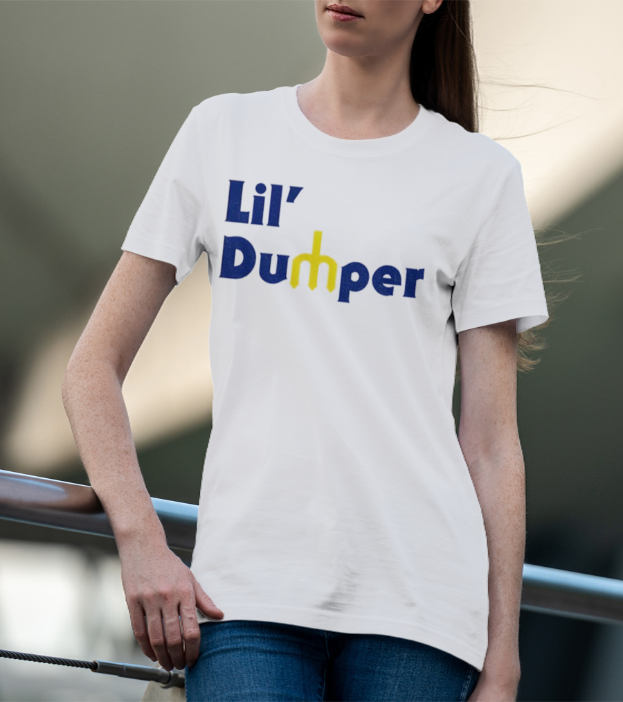 Lil’ Dumper Cal Raleigh Trident Seattle Mariners MLB Baseball T-Shirt