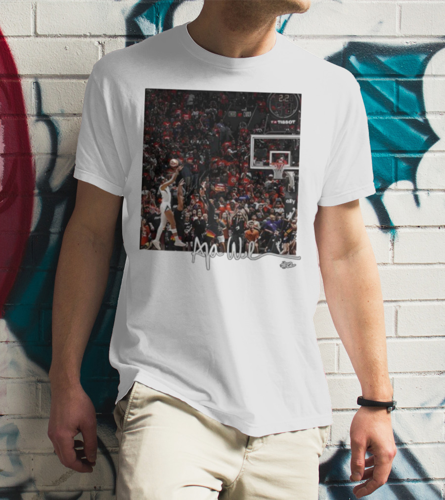 A'ja Wilson Las Vegas Aces Basketball Star Signature Moment T-Shirt