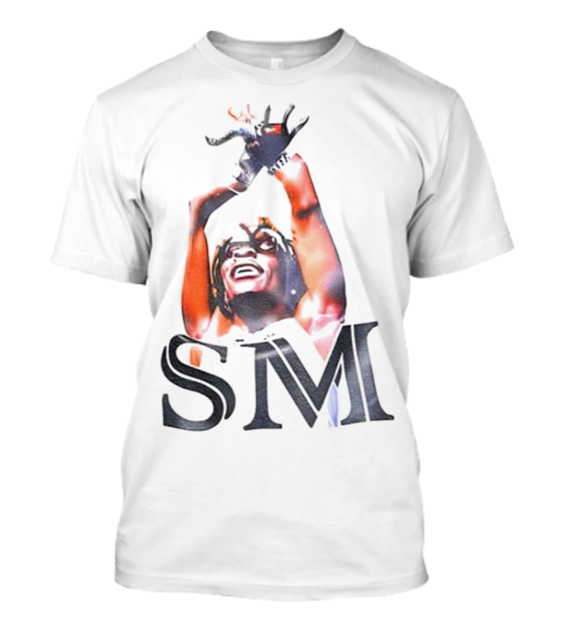 Benjamin Asare SM Enthusiastic Energy T-Shirt