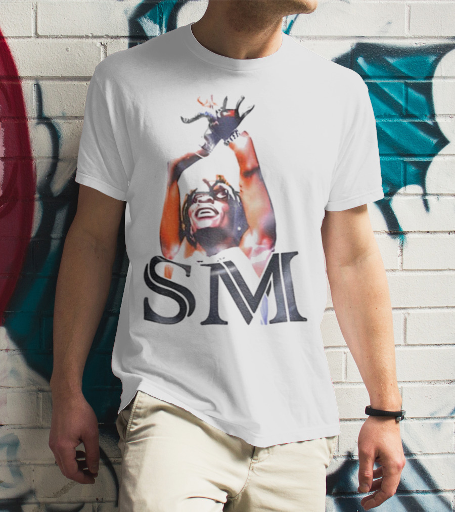 Benjamin Asare SM Enthusiastic Energy T-Shirt