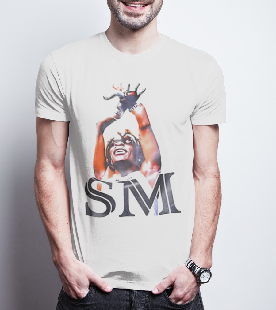 Benjamin Asare SM Enthusiastic Energy T-Shirt
