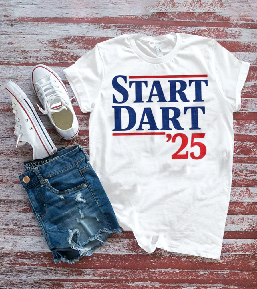 START DART '25 T-Shirt
