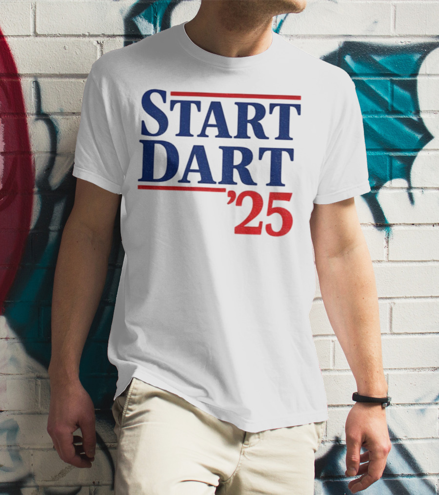 START DART '25 T-Shirt