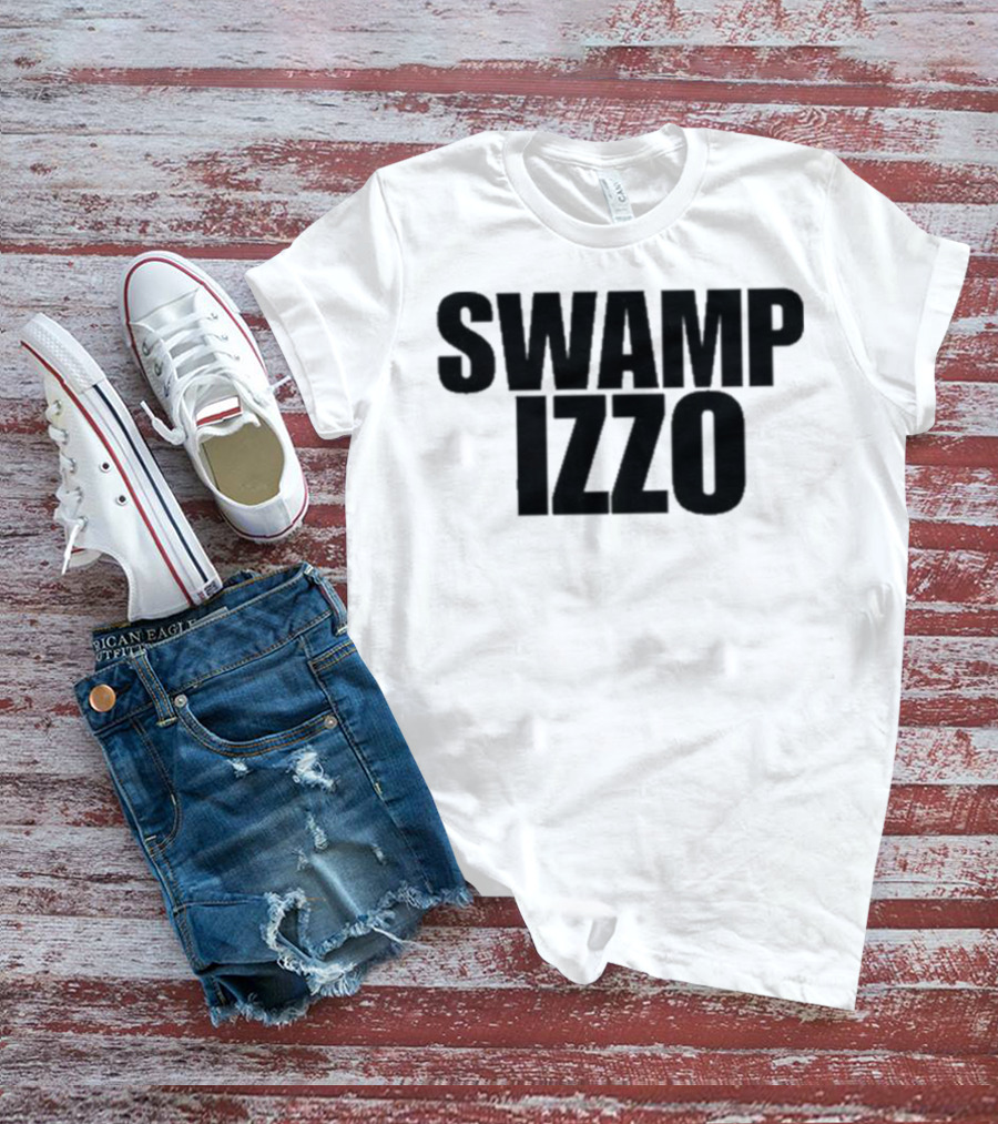 Swamp Izzo Sports Team Reference T-Shirt
