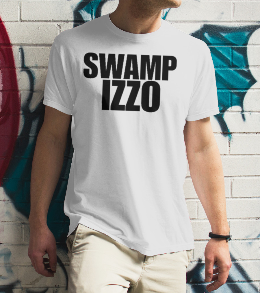 Swamp Izzo Sports Team Reference T-Shirt