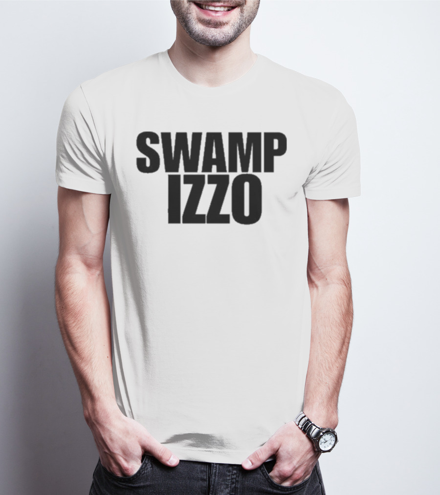 Swamp Izzo Sports Team Reference T-Shirt