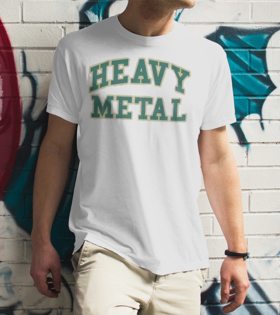 Kerrang Heavy Metal T-Shirt