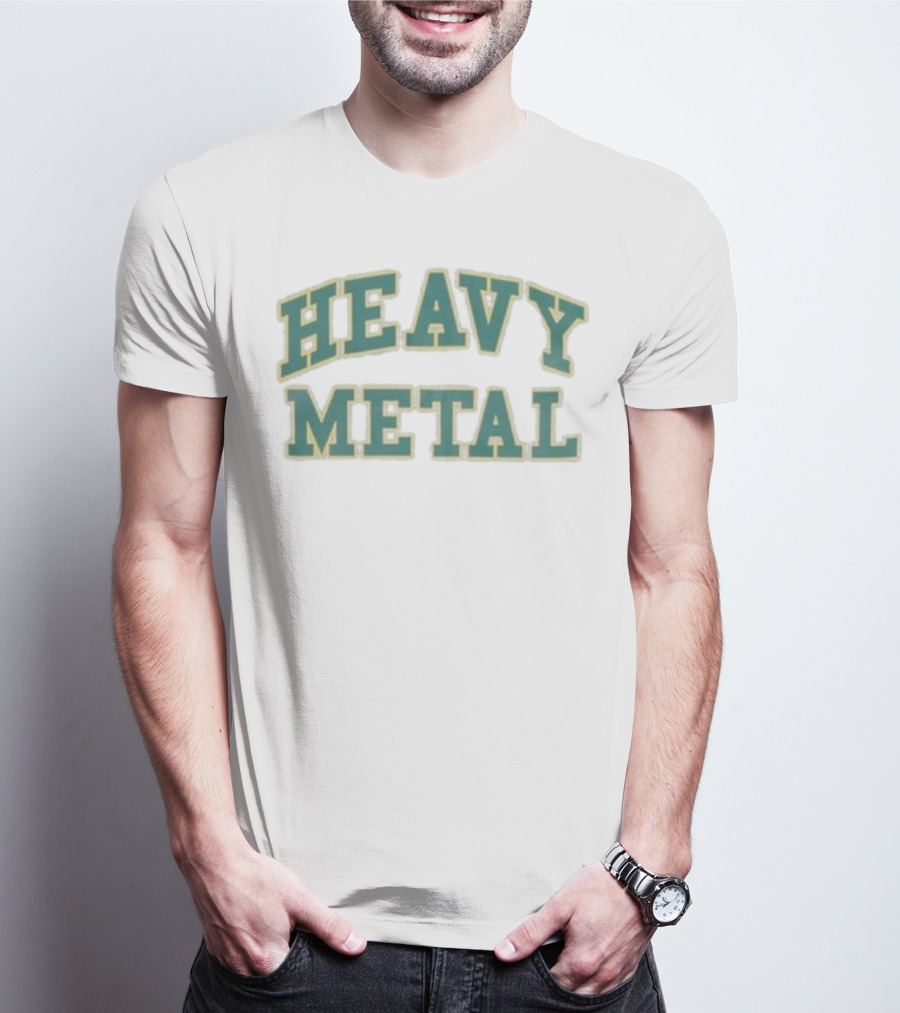 Kerrang Heavy Metal T-Shirt