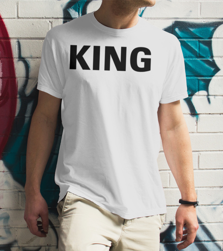 King Kylie King T-Shirt
