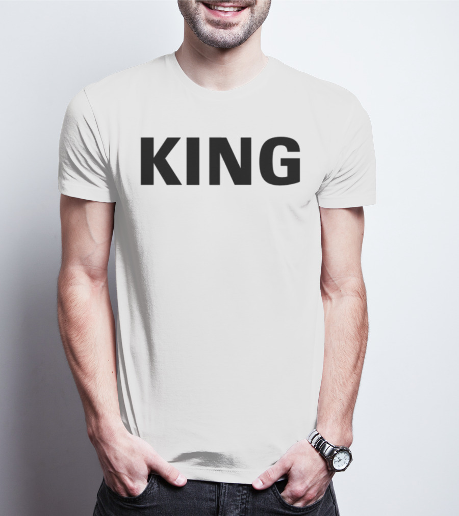 King Kylie King T-Shirt