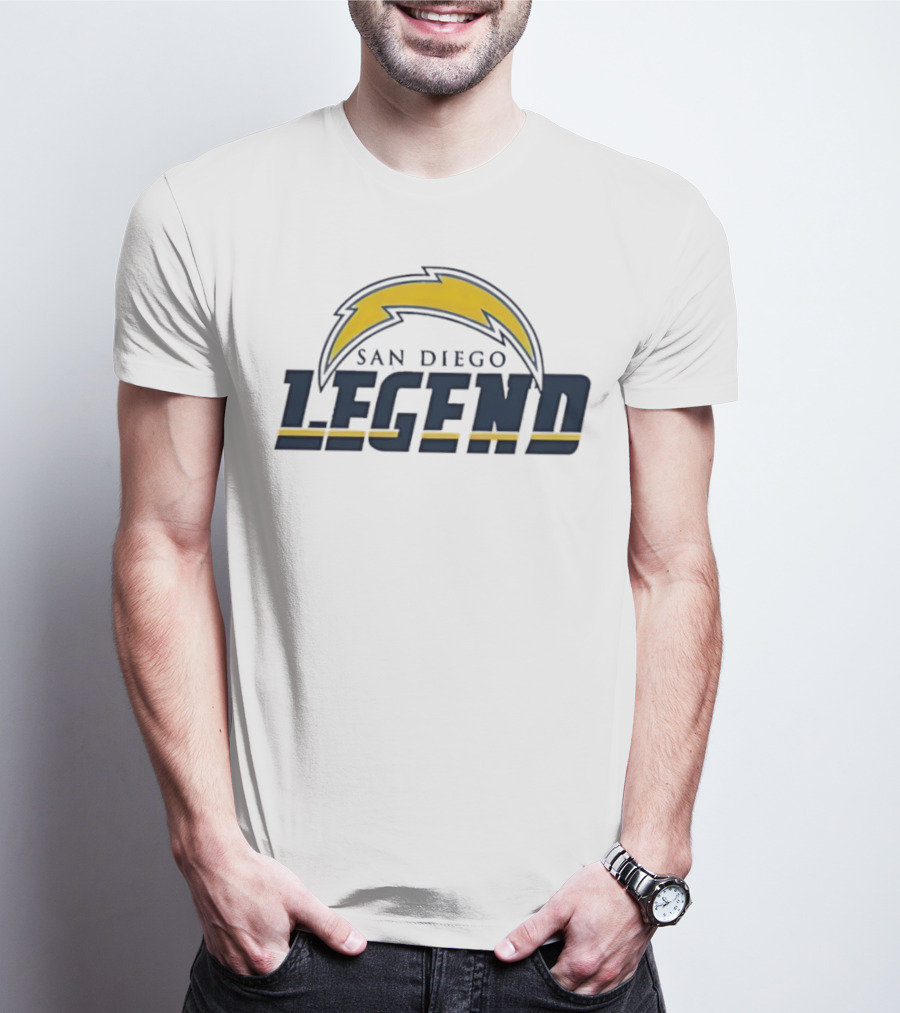 San Diego Chargers Legend T-Shirt