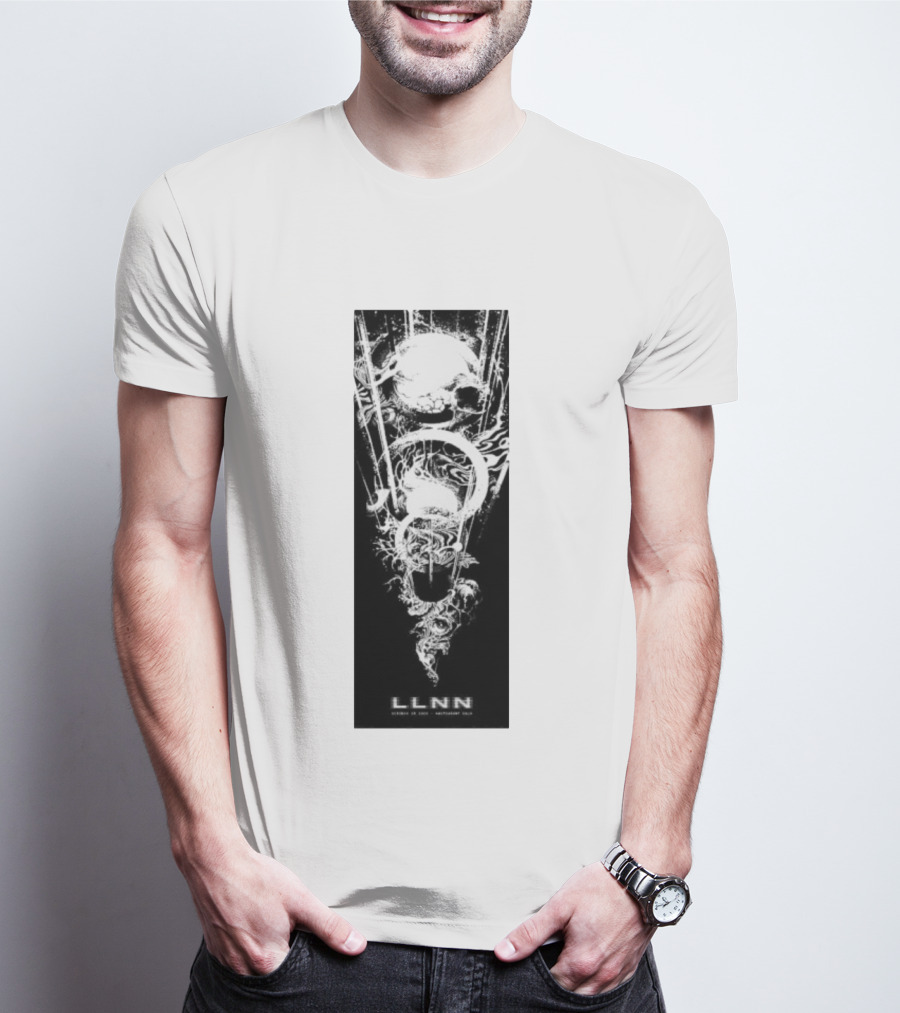 LLNN Høstsabbat Festival Oslo October 25 2025 T-Shirt