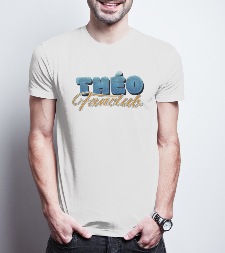 Theo P Fanclub Star Academy Enthusiast Collection T-Shirt