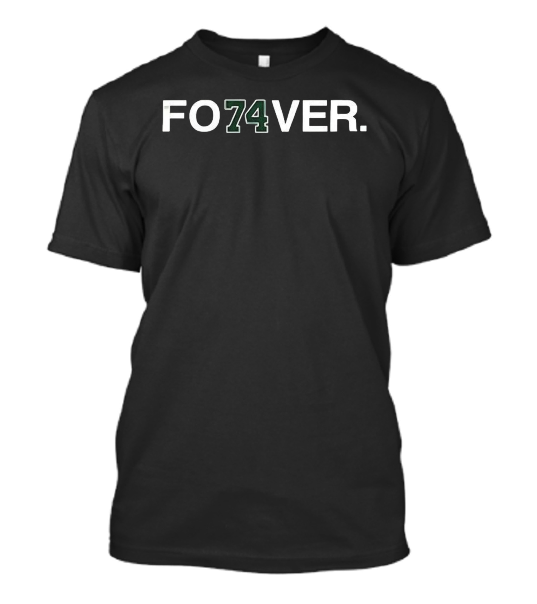 FO74VER Nick Mangold Forever Be A Jet T-Shirt