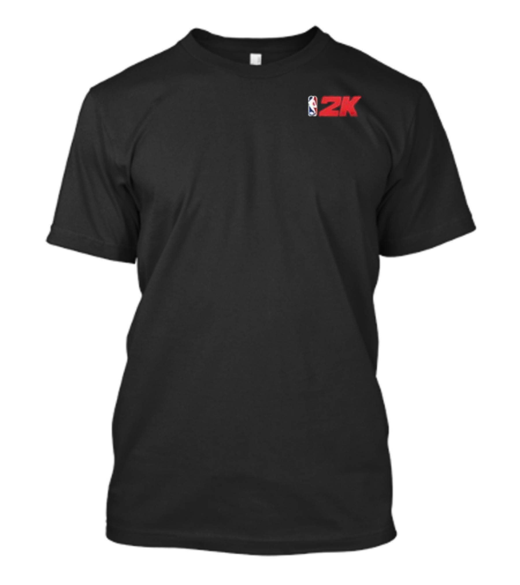 Back On Campus NBA 2K Logo Collaboration 2023 T-Shirt
