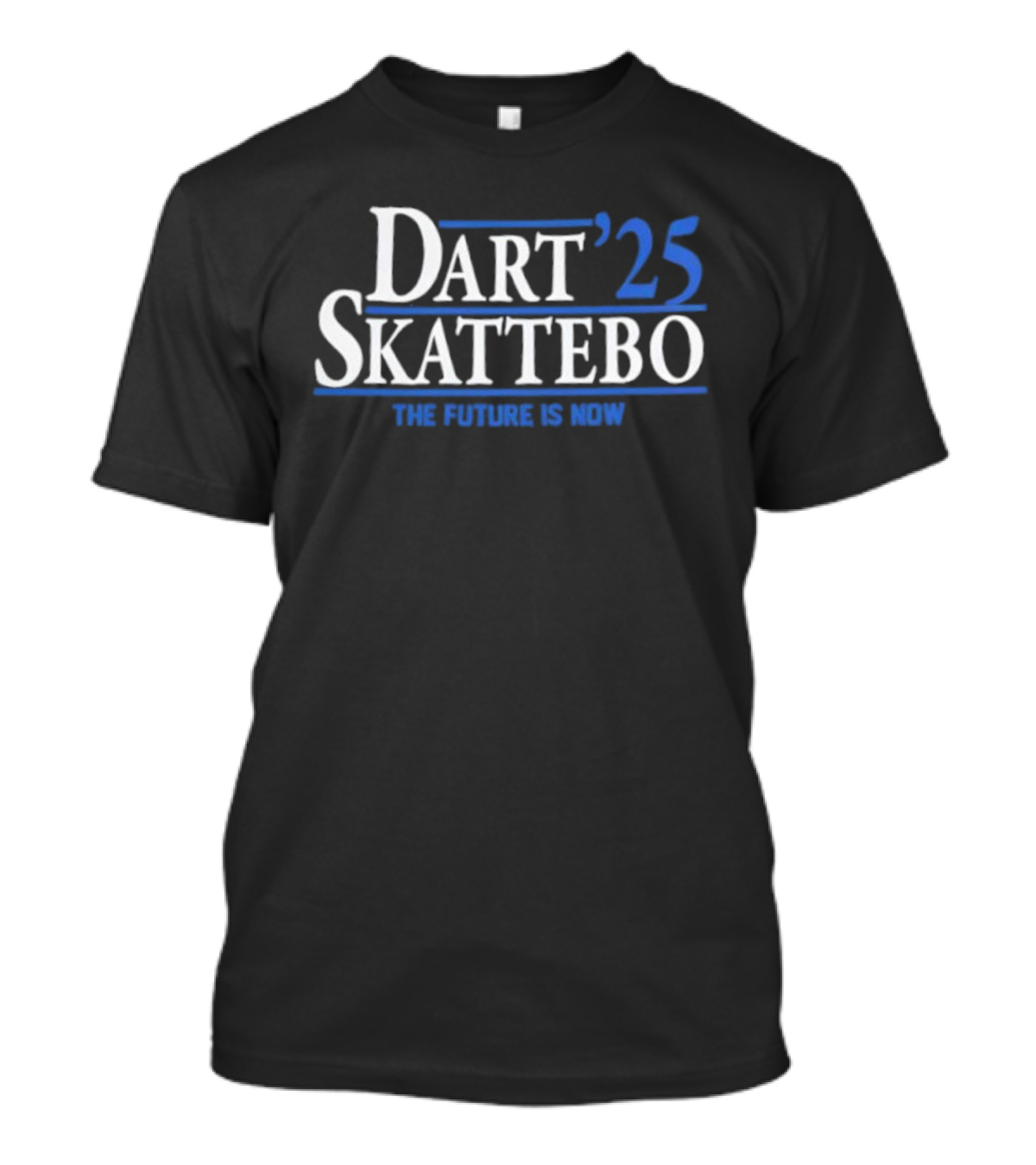 Dart Skattebo 25 The Future Is Now T-Shirt