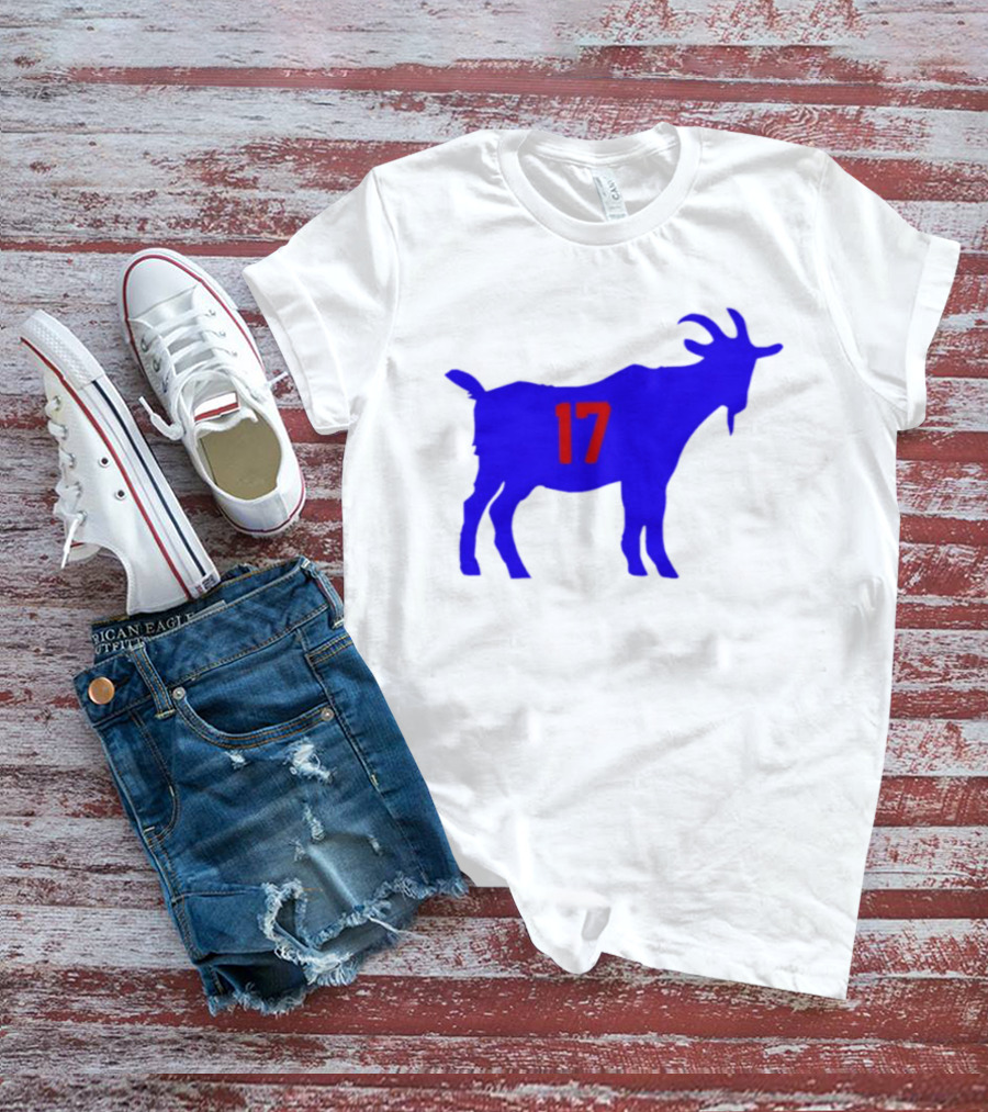 Shohei Ohtani Goat 17 Los Angeles Dodgers MLB Baseball World Series 2025 T-Shirt