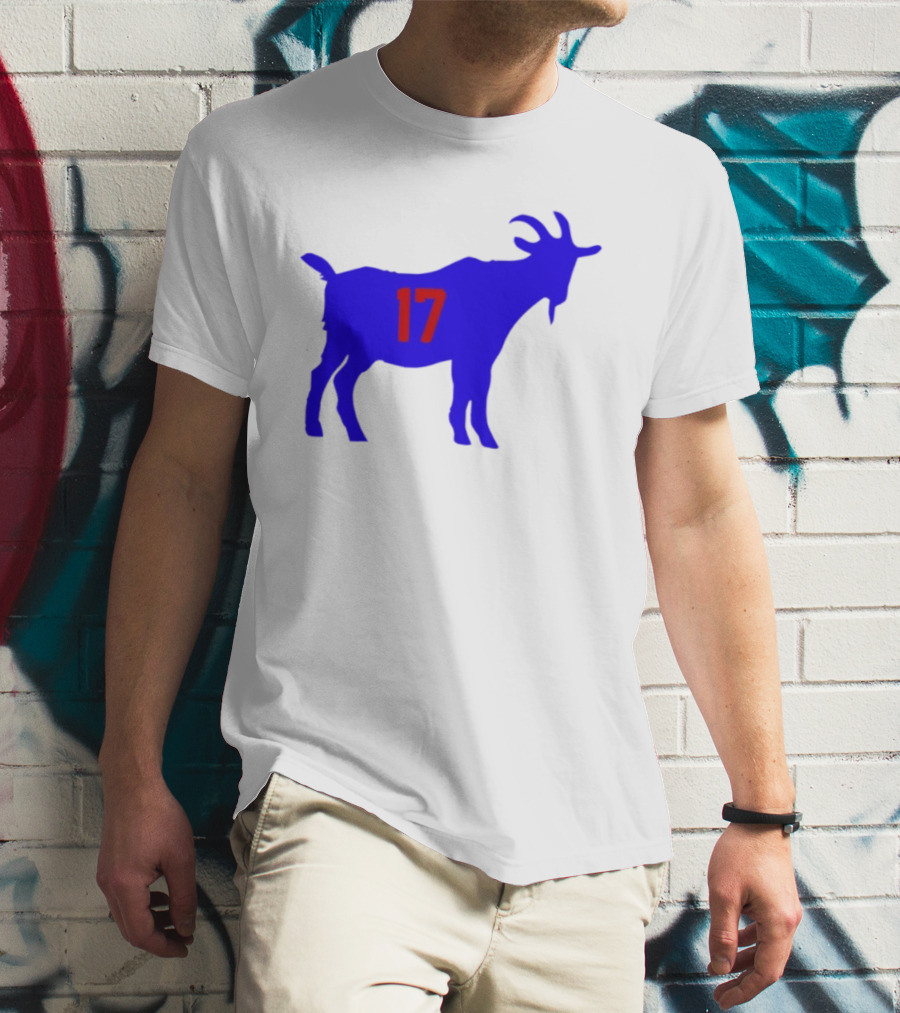 Shohei Ohtani Goat 17 Los Angeles Dodgers MLB Baseball World Series 2025 T-Shirt