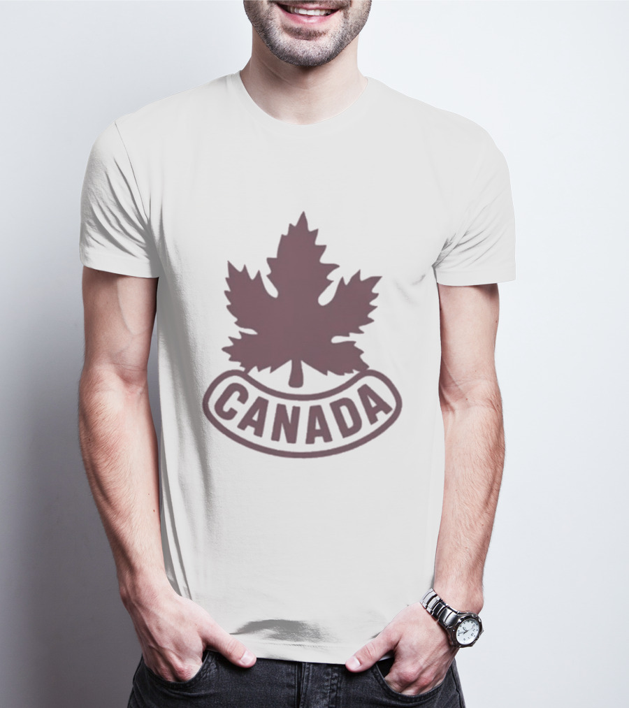 Toronto International Film Festival Canada Maple Leaf T-Shirt