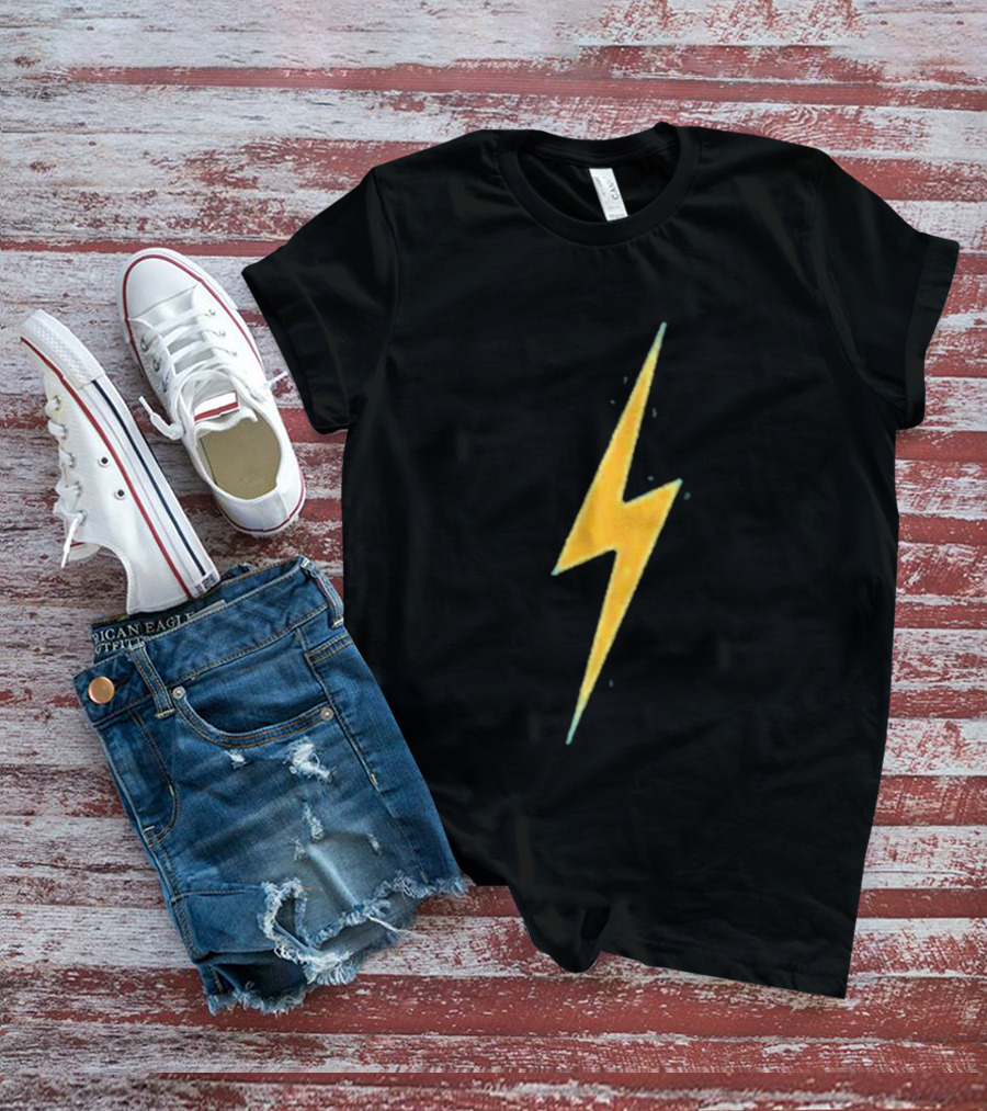 Fubar Barry Bolt Lightning T-Shirt