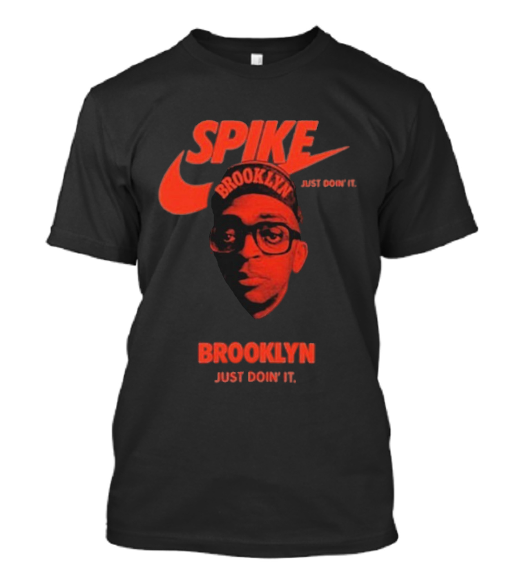 Spike Brooklyn Just Doin’ It Nike T-Shirt