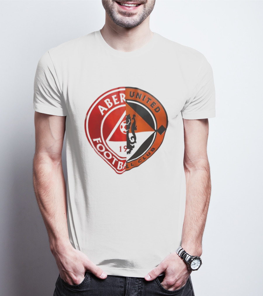 Aberdeen Football 1979 Dundee United Football Club T-Shirt